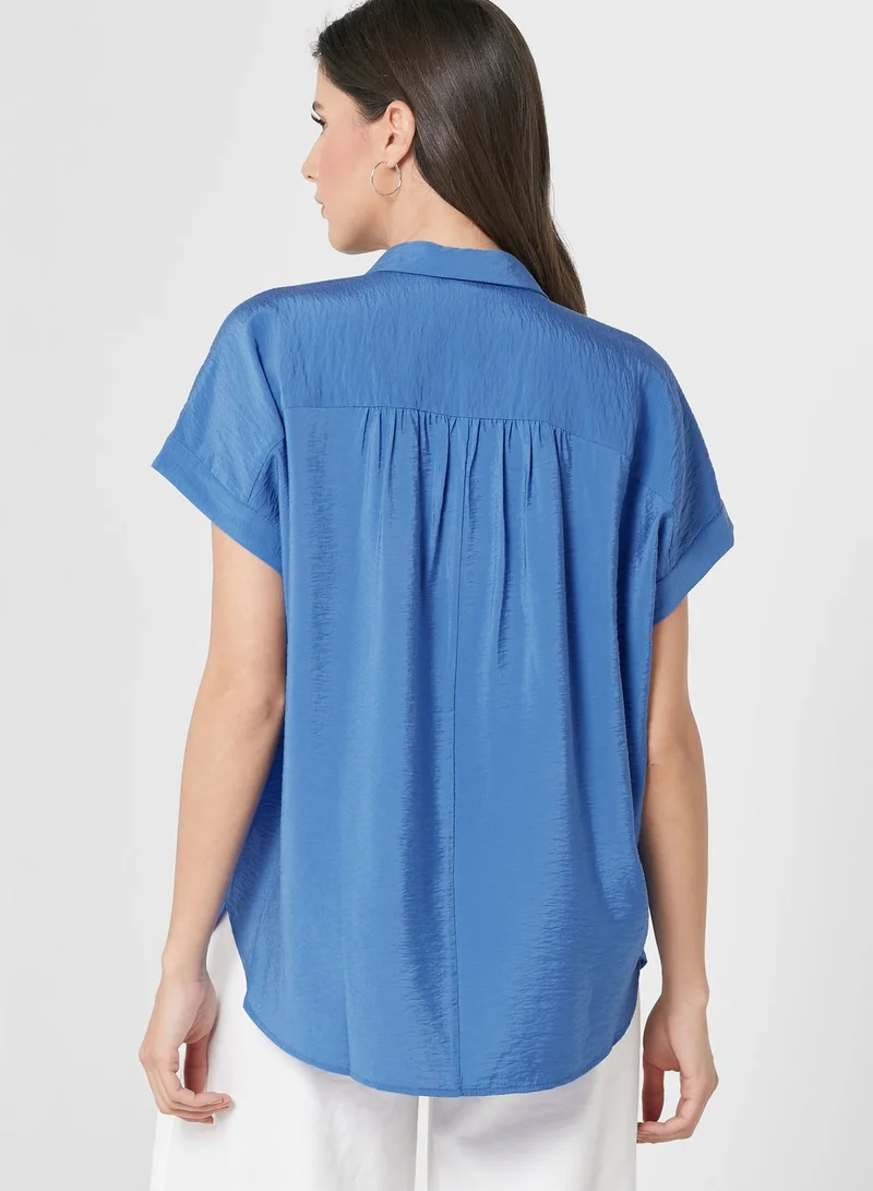 WHISTLES Button Down Shirt