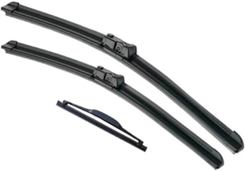 DEMULAX Wiper Blades Set for Citroen DS4 DS5