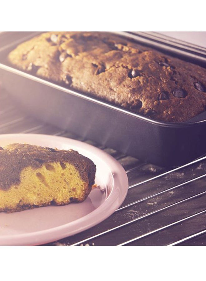 مقلاة خبز أسود 25×13×6سم - Image 5