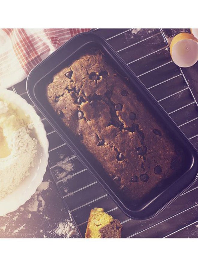 مقلاة خبز أسود 25×13×6سم - Image 4