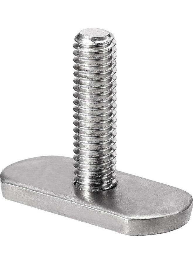 NIBEMINENT - 6-Piece Kayak Rails Screw 8x6x1.5cm - Image 1