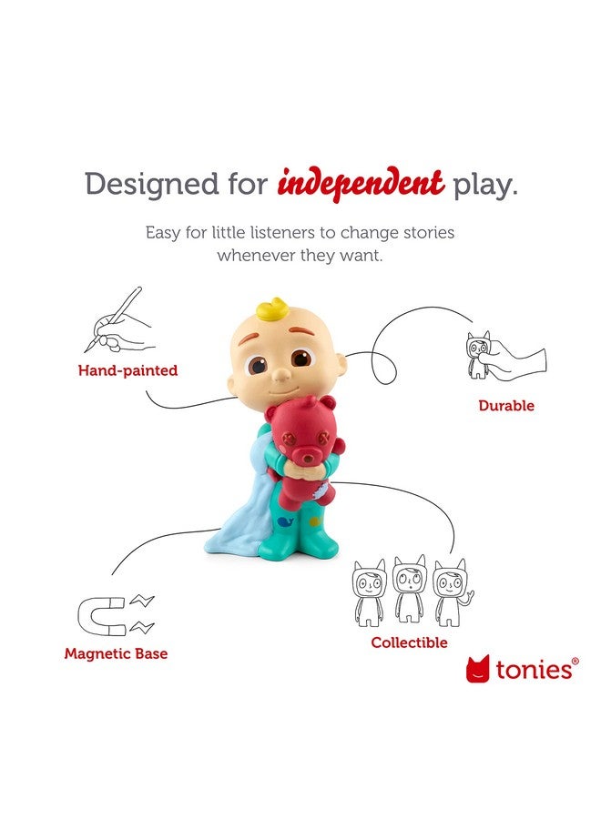 Tonies Getting Ready with JJ Audio Play Character from CoComelon - Image 3