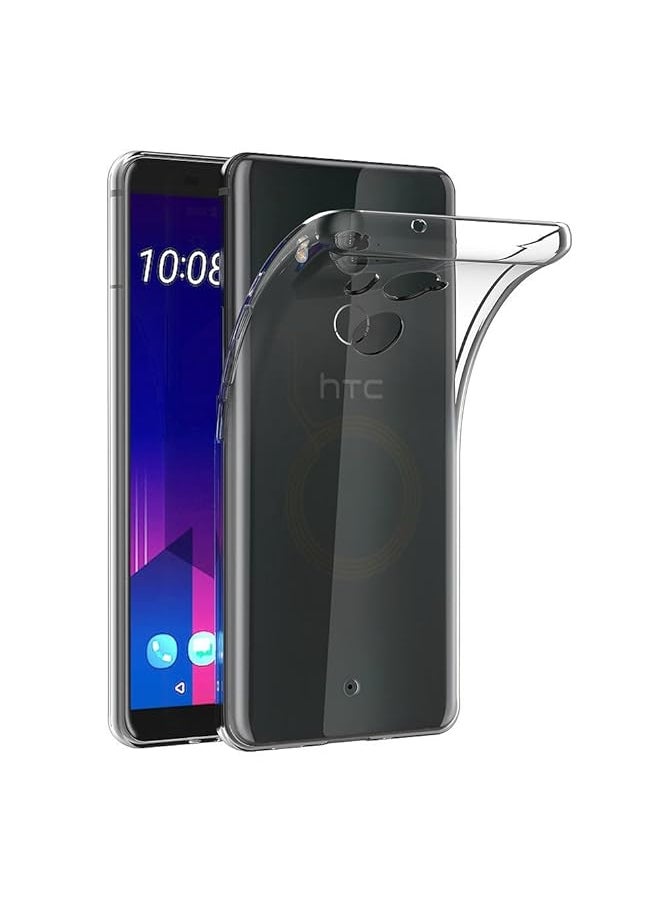 Case For Htc U11 Plus 6 Inch Soft Tpu Rubber Gel Bumper Transparent Back Cover - pzsku/ZD5E321FA004C2B7C17E5Z/45/_/1714487788/c4d292c2-97dc-4611-bb08-d3ea8c1bd57a