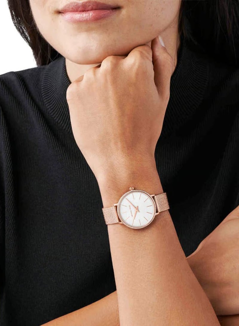 ام كي ساعة MK4588 Pyper للنساء - Image 5