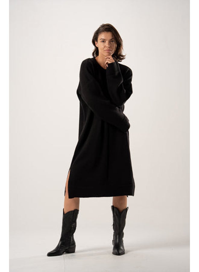 ASTK Crewneck Comfy Dress - Image 1