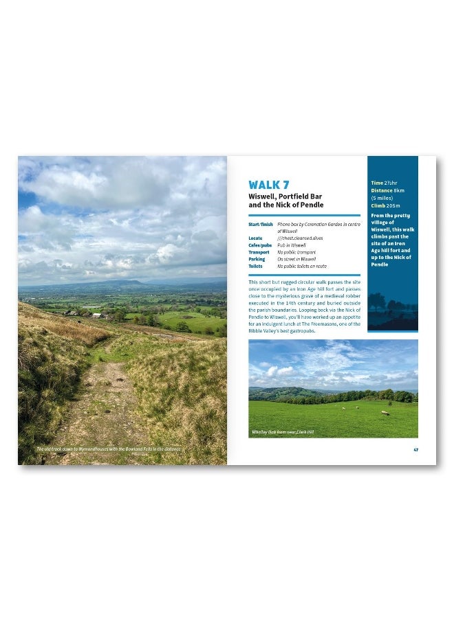 null - 15 Short Walks in the Ribble Valley - Image 1