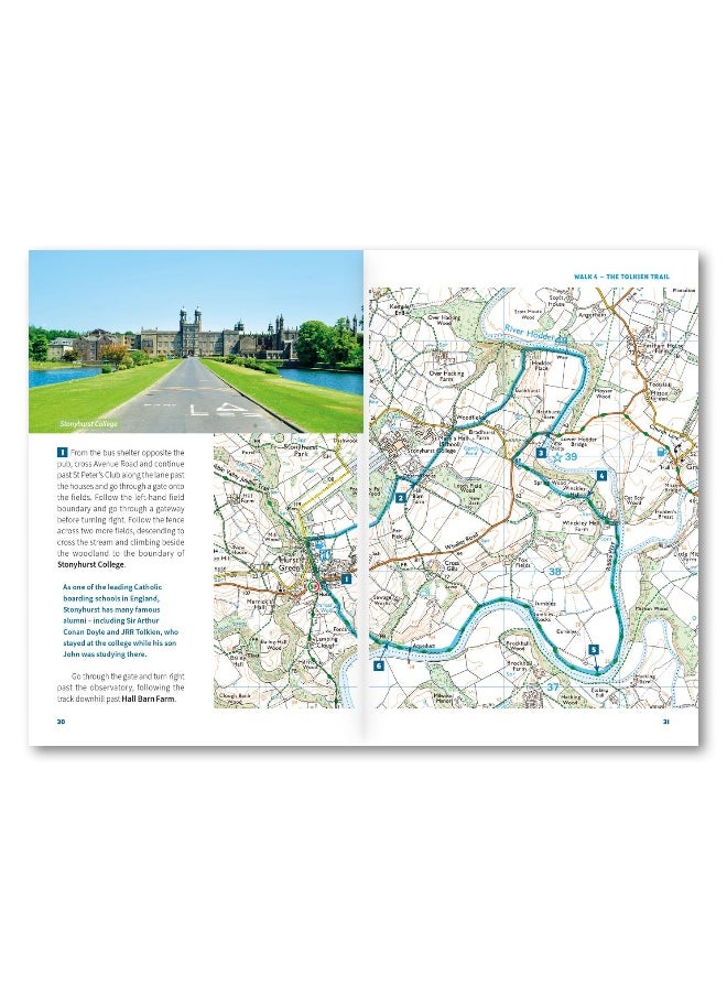null - 15 Short Walks in the Ribble Valley - Image 1