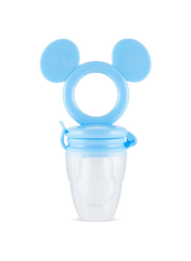 Disney Mickey And Minnie Teether With Fruit Feeder - Safe And Durable Design For Soothing Your Baby'S Teething Pains - Image 3
