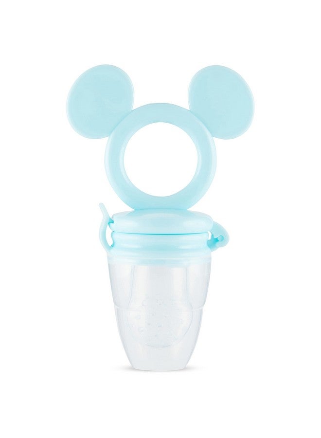 Disney Mickey And Minnie Teether With Fruit Feeder - Safe And Durable Design For Soothing Your Baby'S Teething Pains - Image 2