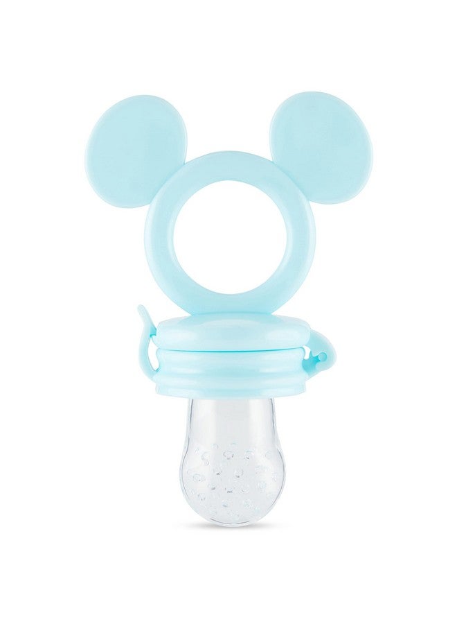 Disney Mickey And Minnie Teether With Fruit Feeder - Safe And Durable Design For Soothing Your Baby'S Teething Pains - Image 5
