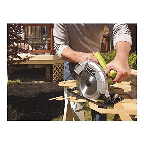 RYOBI CSB125 13-Amp 7-1/4 in. Circular Saw - Image 3