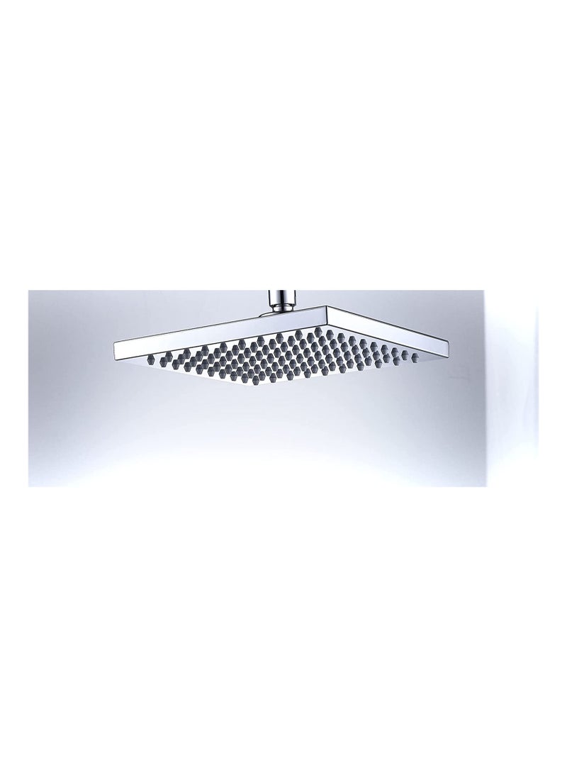 HESANIT HESANIT ABS Bathroom Shower Head Square 8002-2082ABS C  - Image 2