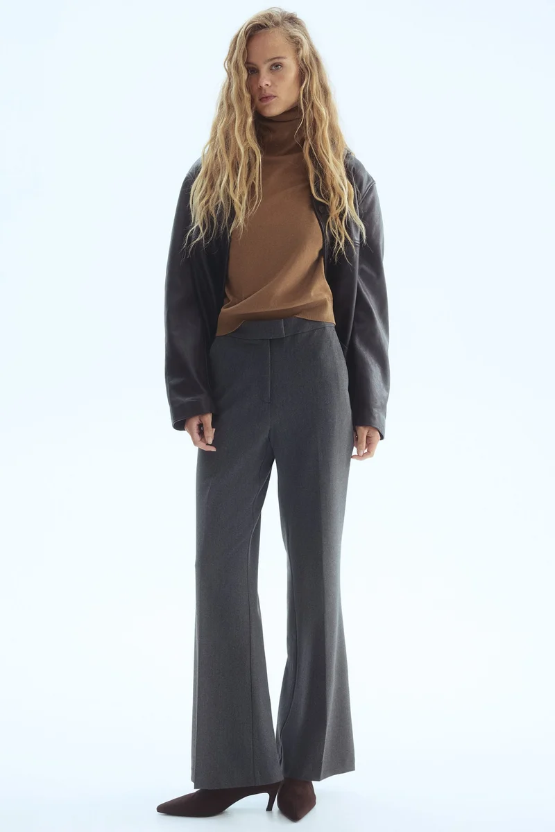 H&M Bootcut trousers