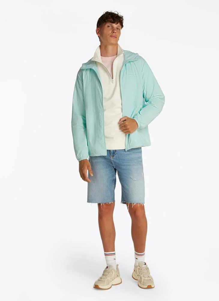 TOMMY JEANS Chicago Windbreaker
