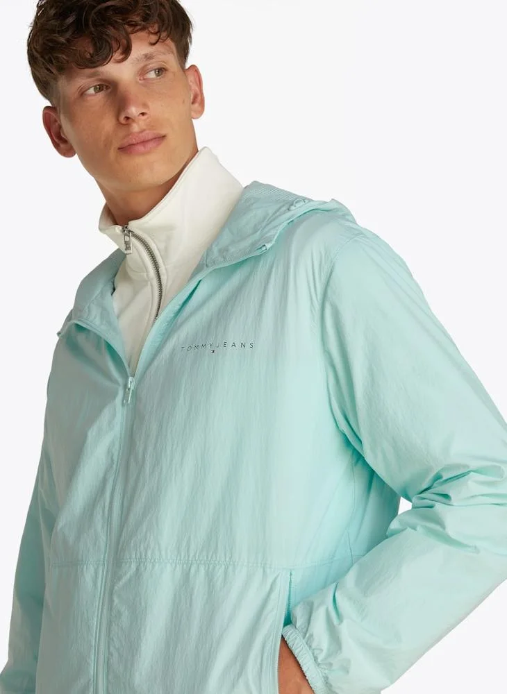 TOMMY JEANS Chicago Windbreaker