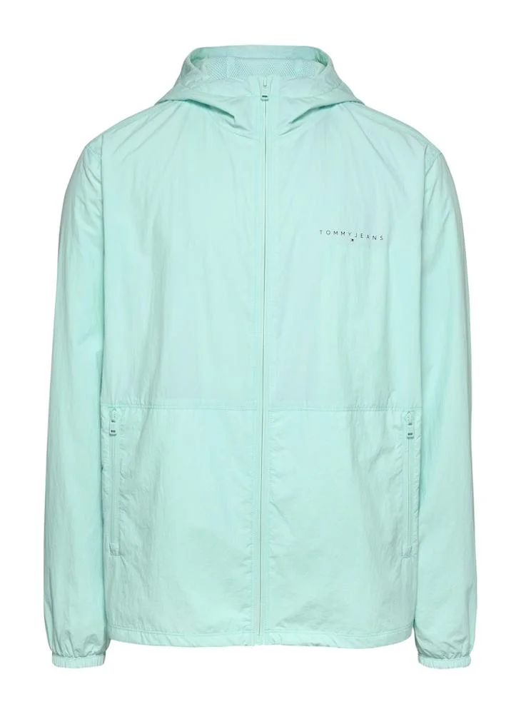 TOMMY JEANS Chicago Windbreaker