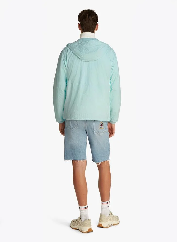 TOMMY JEANS Essential Chicago Windbreaker