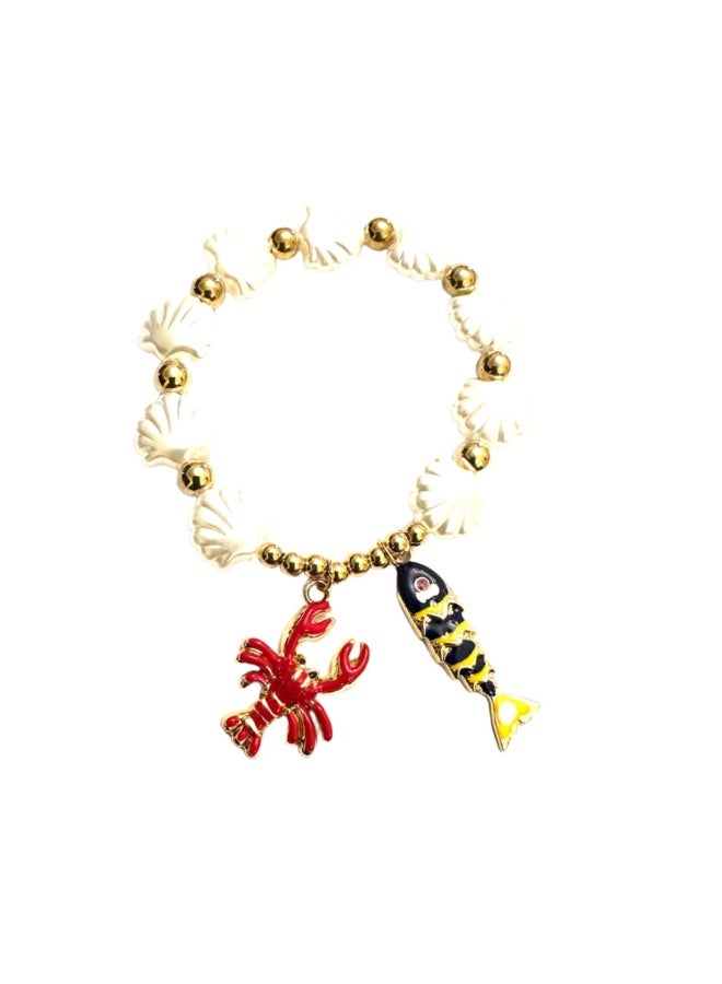 Trio Earrings Sun Seeker Bracelet - Image 3
