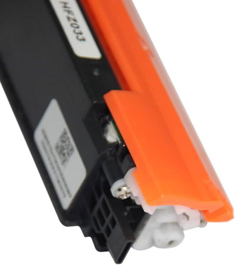 وحدة الأسطوانة ASTA 126A CE314A المتوافقة مع طابعات HP Color LaserJet Pro CP1025 CP1025NW M175 M275 باللون الأسود BK، مستهلكات مكتبية احترافية متميزة للطباعة CE 314 126 A - Image 4