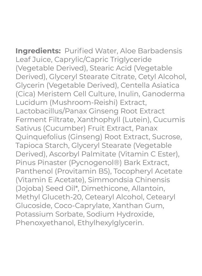 derma-e Pure Biome Balancing Cream 2 Oz - Image 3