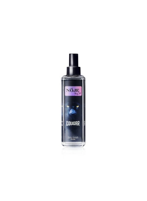 NÖJE Cougar Body Splash For Him 250ml