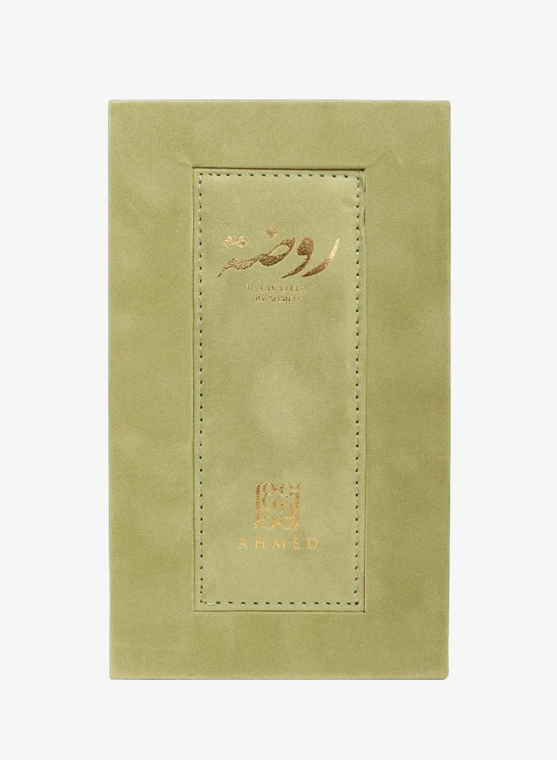 Ahmed Al Maghribi Perfumes Rawdha by Ahmed 50ml