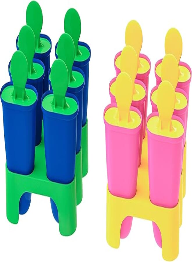 Ikea NYPON Ice Lolly Maker, Assorted Colours