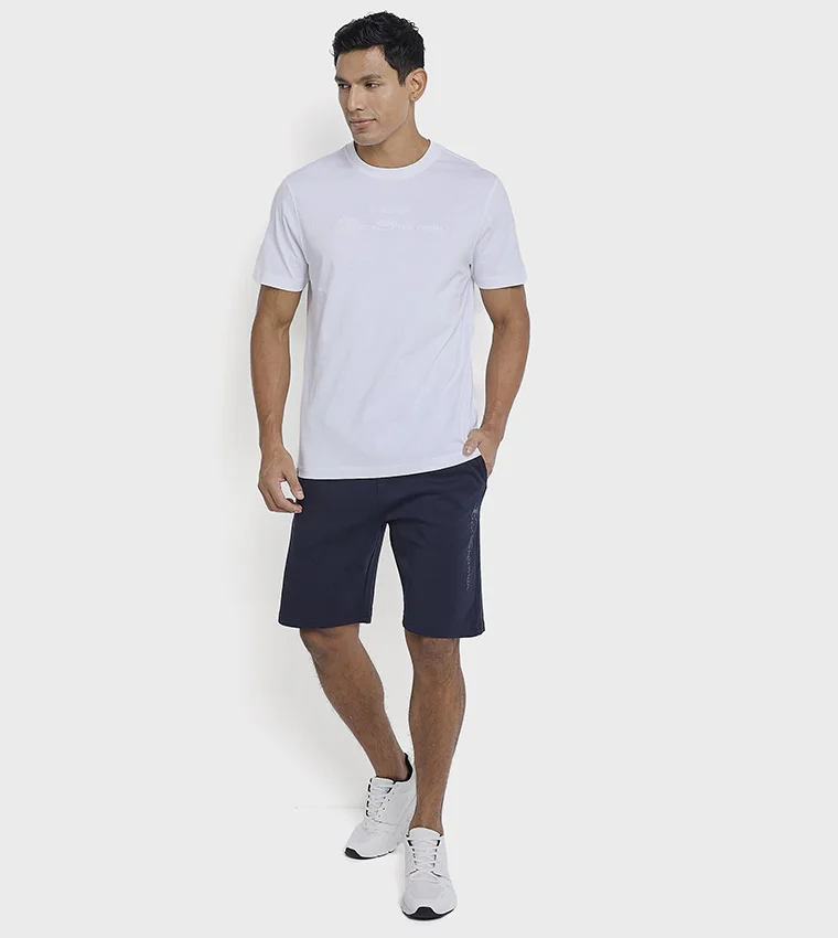 Ben Sherman Ben Sherman Men's  Solid Shorts