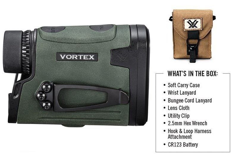 VORTEX مقياس المسافة بالليزر Vortex Optics Viper HD 3000 - Image 5