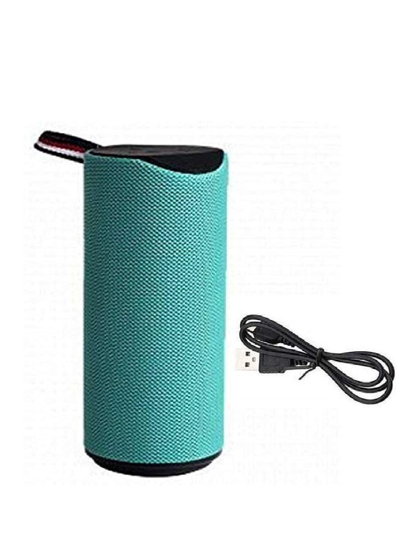 GT-113 Portable Wireless Speaker with USB Port, Micro SD Card, FM Radio and Excellent Sound - Image 1