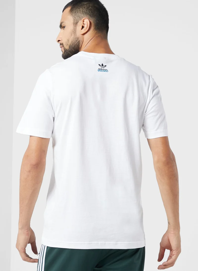 adidas Originals Unite T-Shirt