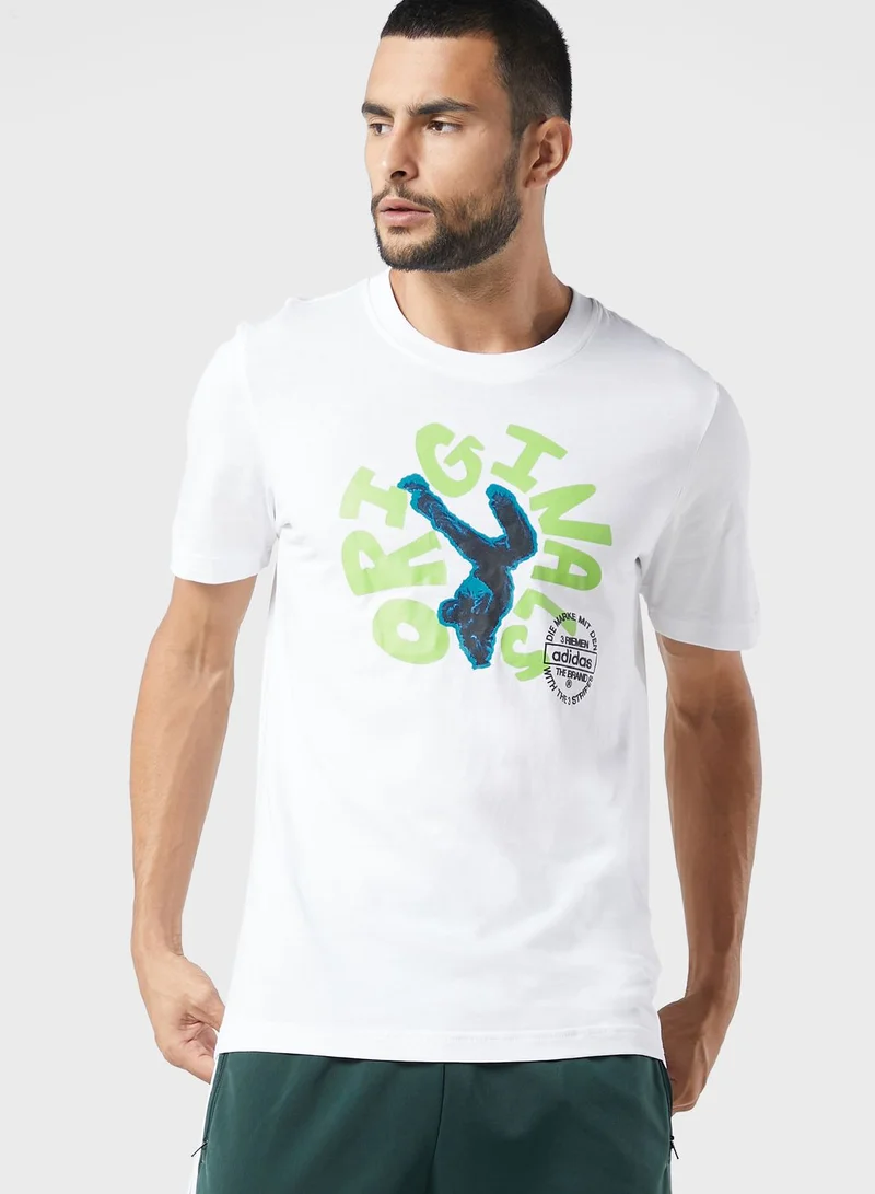 adidas Originals Unite T-Shirt