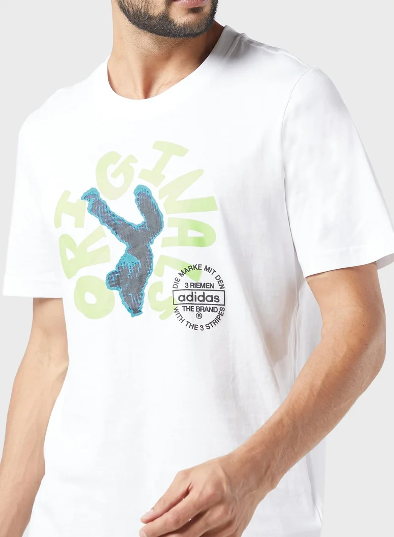 adidas Originals Unite T-Shirt
