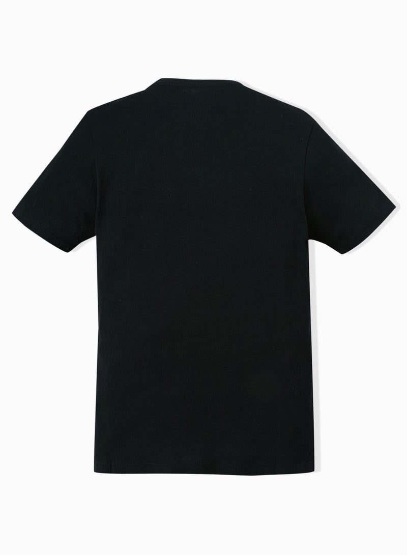 فانز تيشيرت بشعار الماركة - Image 2