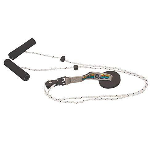 Cando كان دو 50-1025 بكرة كتف فوق الباب، مفردة مع قرص - Image 1