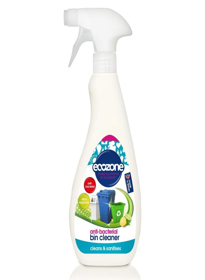 Ecozone bin cleaner anti-bacterial 500ml - Image 1