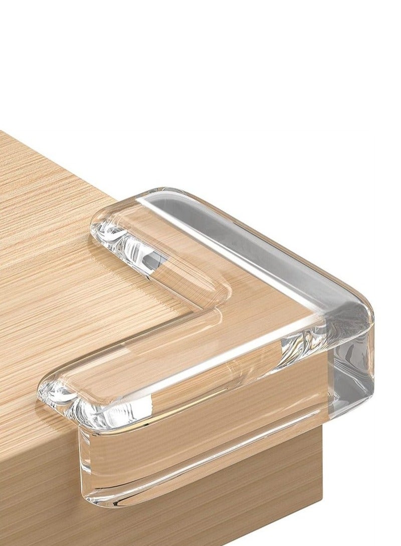 12 قطعة زاوية الحرس ، الحرس زاوية الأثاث حافة الحرس الوفير ، الحرس زاوية الطفل ، الحرس الوفير الطفل ، وسادة تغطي الأثاث حادة ، حافة الجدول - Image 2