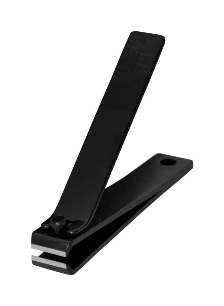 Globalstar Sturdy Black Nail Clipper - Precision and Durability Redefined - Image 2