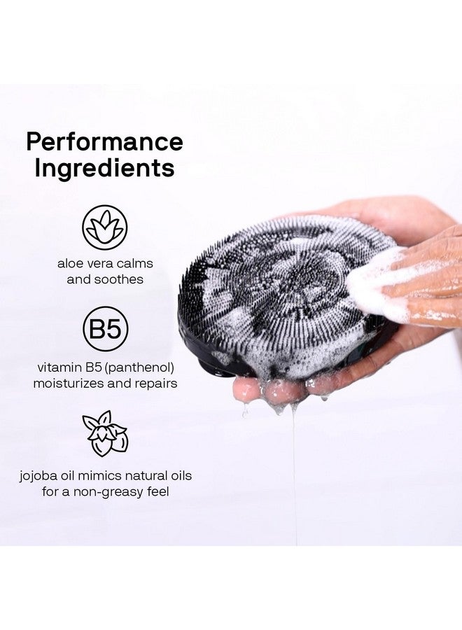 Black Wolf 2-Pack Hydrating Body Wash Bundle - Mens Moisturizing Bodywash for Dry, Dehydrated, & Sensitive Skin - Hyaluronic Acid, Aloe Vera, & Jojoba Oil Body Cleanser Help Remove Oil & Dirt - Image 4