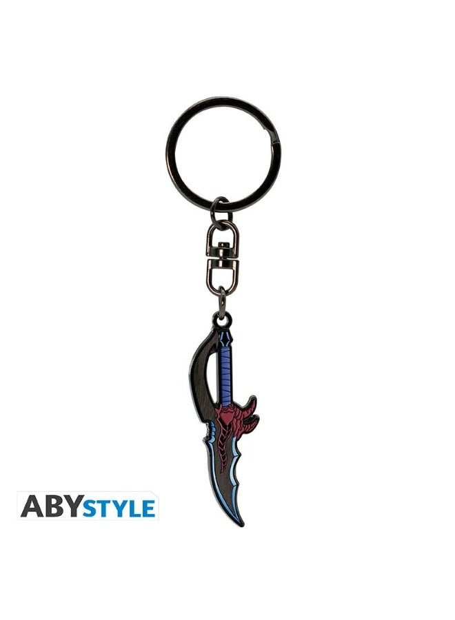 Abystyle Solo Leveling: Kasaka's Venom Fang Keychain - Image 4