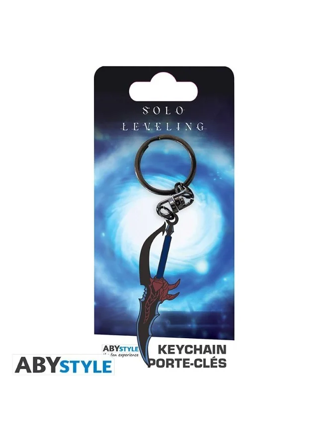 Abystyle Solo Leveling: Kasaka's Venom Fang Keychain