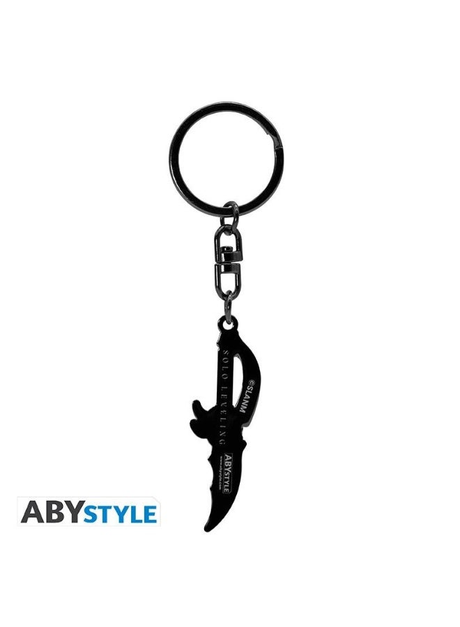 Abystyle Solo Leveling: Kasaka's Venom Fang Keychain - Image 3