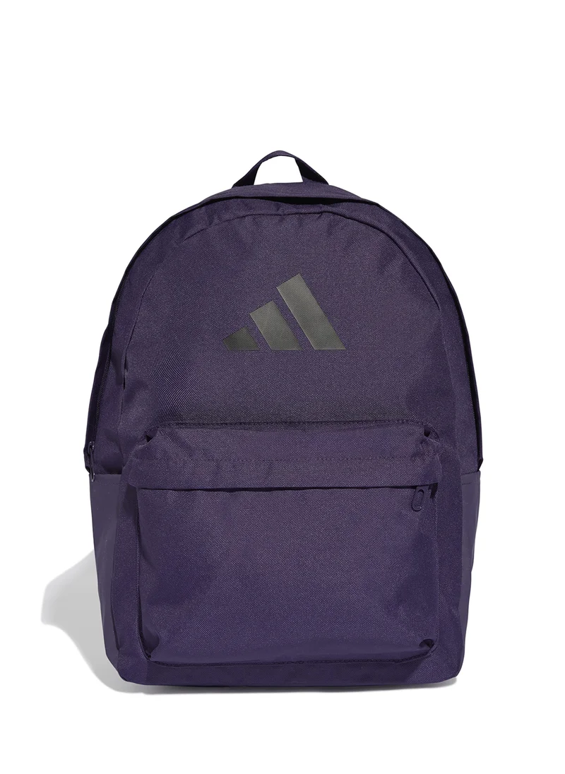 Adidas Classic 3 Bar Logo Backpack