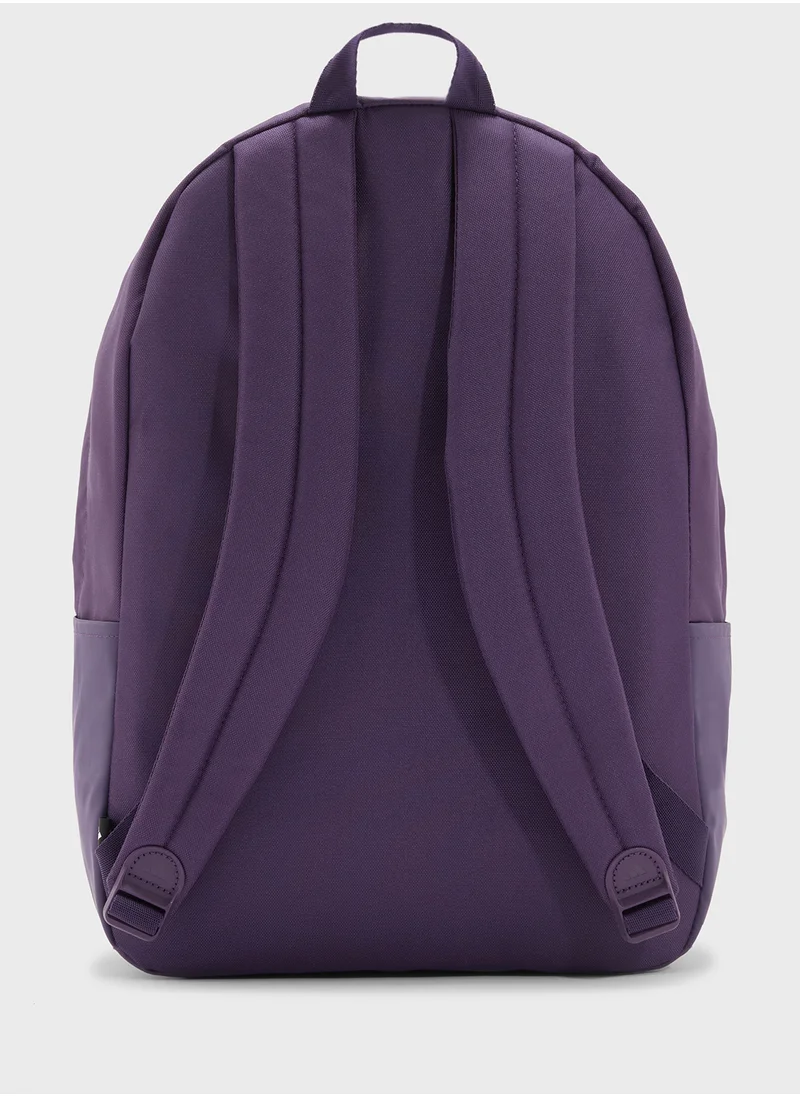 Adidas Classic 3 Bar Logo Backpack