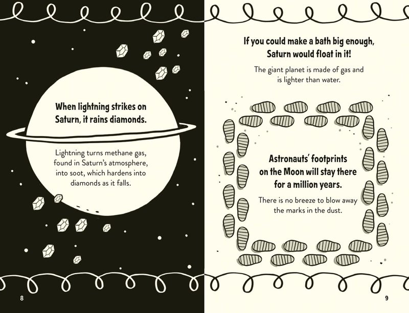 Amazing Facts Every 8 Year Old Needs to Know: A brilliant illustrated children’s book of bitesize facts and trivia that will get kids laughing AND learning! (Amazing Facts Every Kid Needs to Know) - Image 4