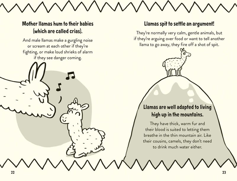 Amazing Facts Every 8 Year Old Needs to Know: A brilliant illustrated children’s book of bitesize facts and trivia that will get kids laughing AND learning! (Amazing Facts Every Kid Needs to Know) - Image 5