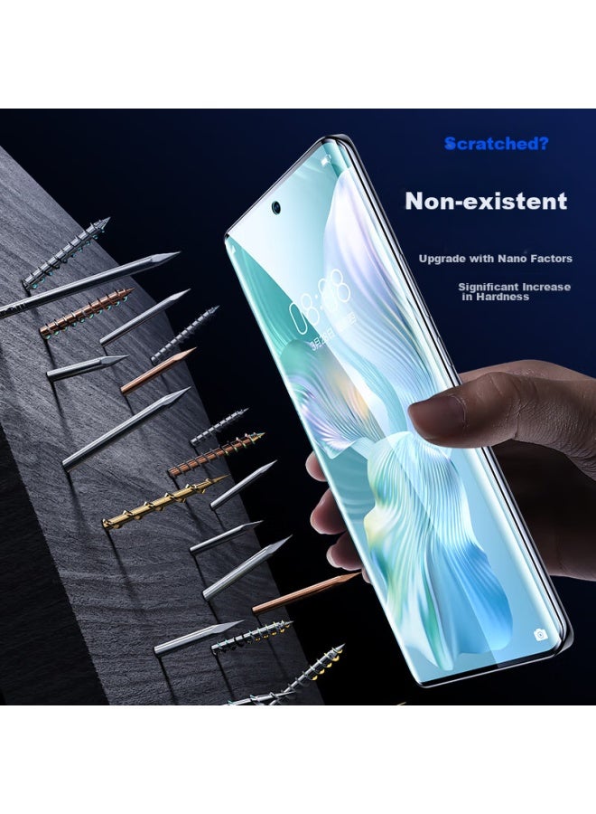 ISKA Yisika Hydrogel Soft Film For Oppo Reno11, Compatible With Reno10/zhenmei11pro/10pro/+ Phone Screen Protector, Non-tempered Anti-fingerprint Jm731 - Image 1