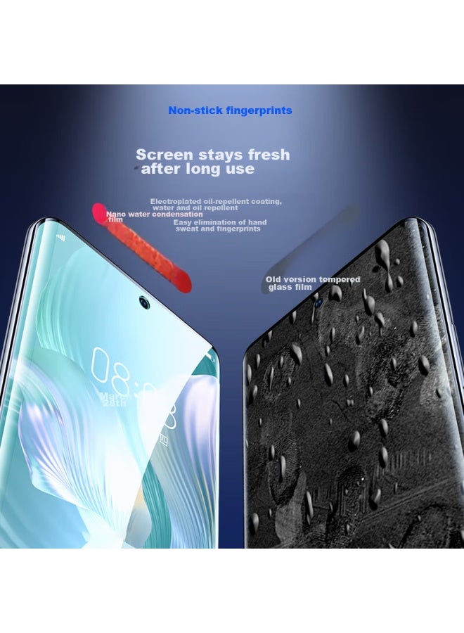ISKA Yisika Hydrogel Soft Film For Oppo Reno11, Compatible With Reno10/zhenmei11pro/10pro/+ Phone Screen Protector, Non-tempered Anti-fingerprint Jm731 - Image 4