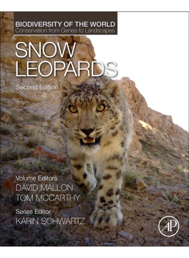 Snow Leopards - Hardback