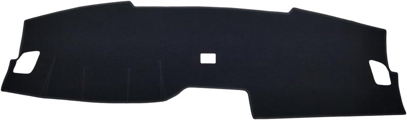 Partsable حصيرة غطاء لوحة القيادة من بارتسابل لهوندا CRV CR-V 2023-2024، غطاء لوحة القيادة لـ CRV، حصيرة حماية غير قابلة للانزلاق، ملحقات داخلية، واقي شمسي، وسادة مضادة للوهج، سجادة - Image 1